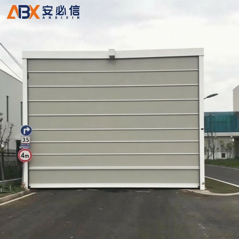 堆积门