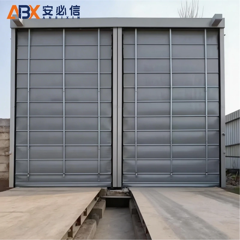 上叠门