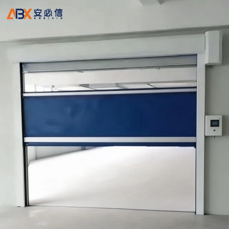 软质快速门