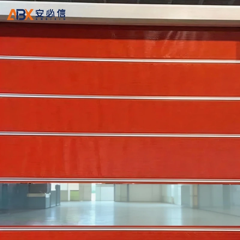 宣城自动快速门解决方案｜安必信工业门厂家