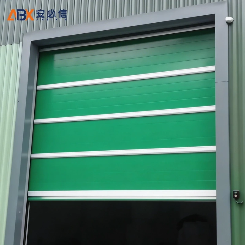 自动快速门