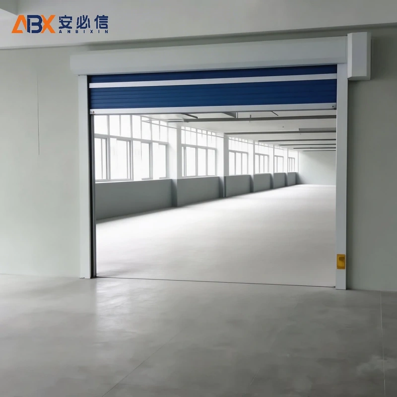 洁净快速门
