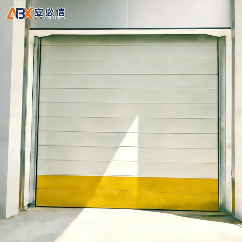 垂直滑升门