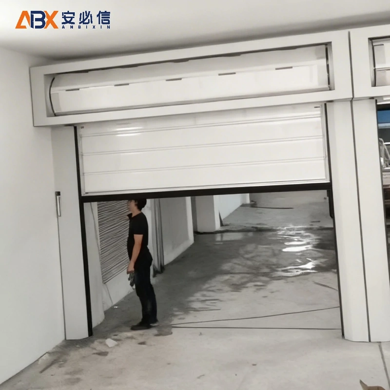 宣城消防快速门解决方案｜安必信工业门厂家